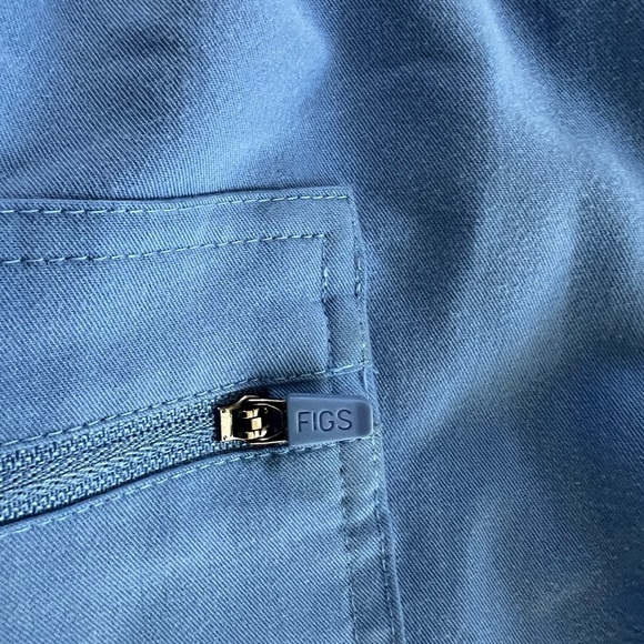 Figs Technical Collection Hospital Scrubs Pants Women’s Size XS - Picture 3 of 8